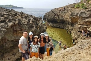 Nusa Penida: West Coast Adventure Package