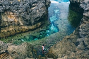 Nusa Penida: West Coast Adventure Package