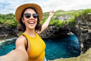 Nusa Penida: West Coast Adventure Package