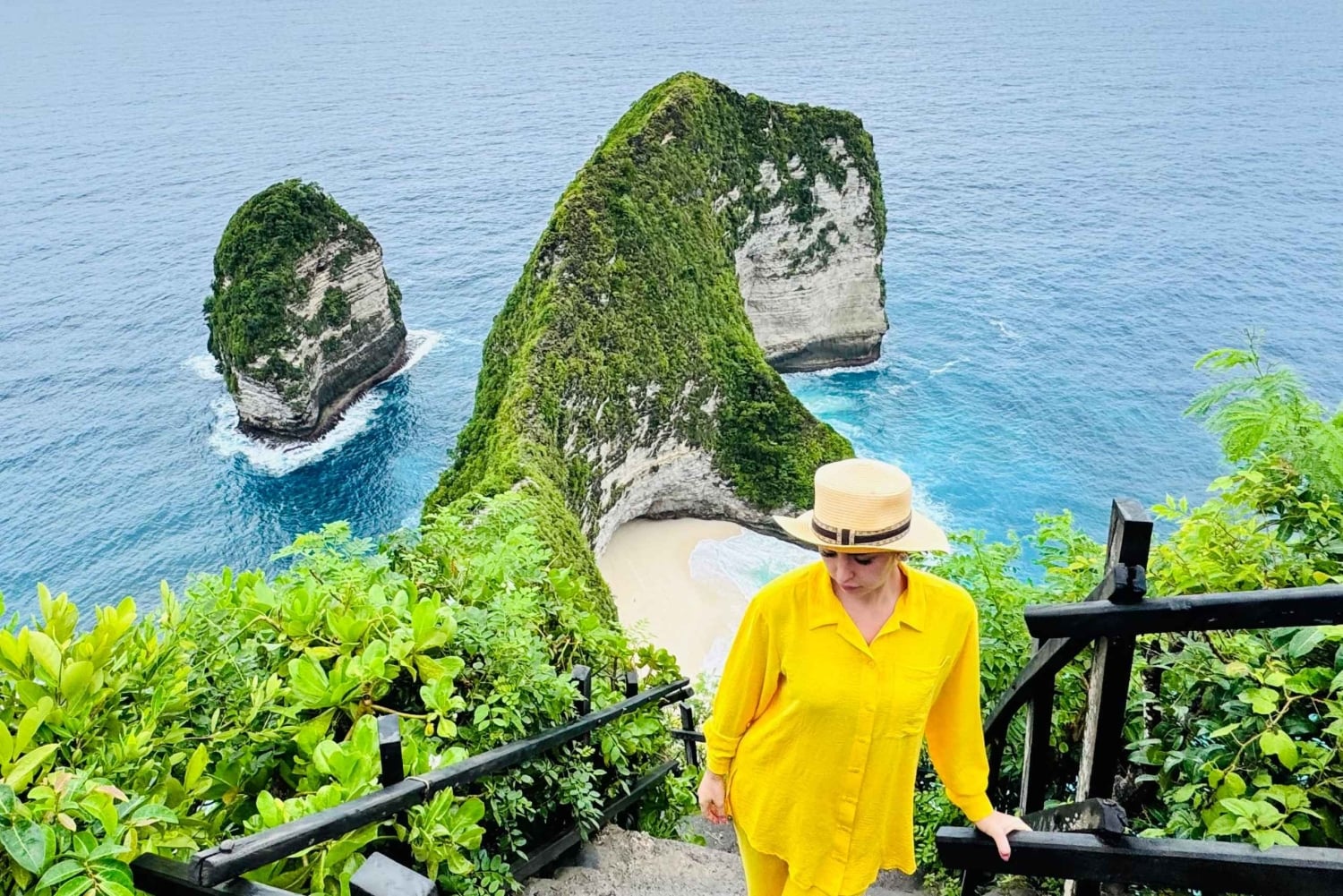 Nusa Penida: West Coast Excursion Full Package
