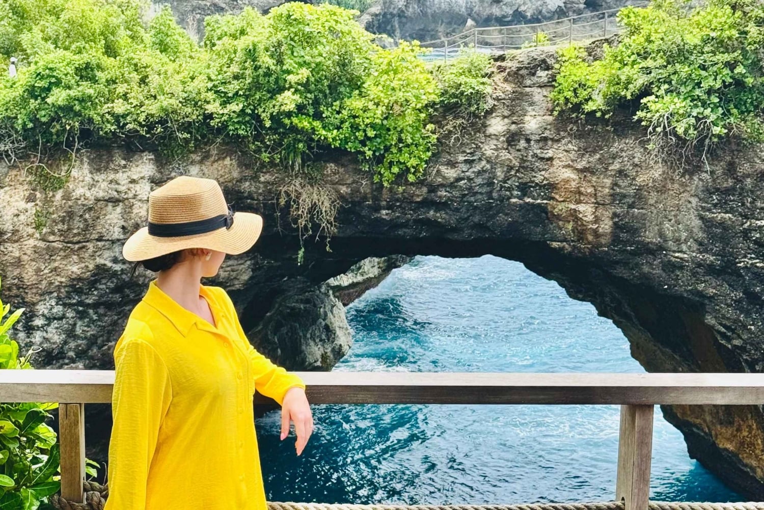 Nusa Penida: West Coast Excursion Full Package