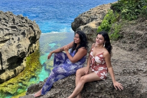 Nusa Penida: West Coast Excursion Full Package