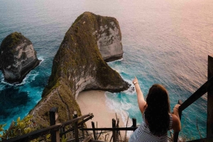 Nusa Penida: West Coast Excursion Full Package