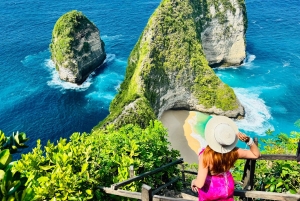 Nusa Penida: West Coast Excursion Full Package