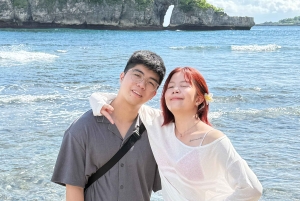 Nusa Penida: West Coast Excursion Full Package