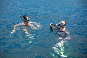 Nusa Penida:West Land Tour & Manta Bay Snorkeling with Lunch