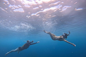 Nusa Penida:West Land Tour & Manta Bay Snorkeling with Lunch