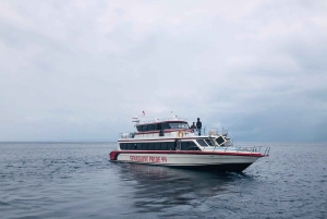 FASTFERRY: Nusa Penida- Sanur,- Padang Bai,- Kusamba- Gili