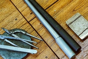 Nusadua: Lustiger Silberkurs