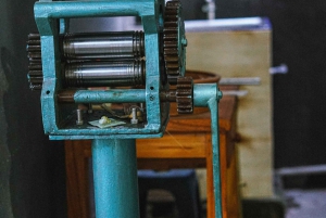 Nusadua: Lustiger Silberkurs