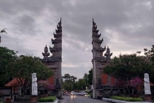 Nusadua: Lustiger Silberkurs