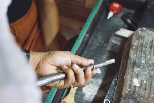 Nusadua: Lustiger Silberkurs