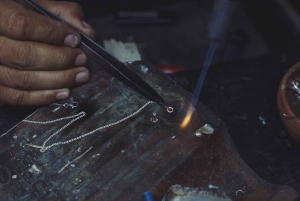 Nusadua: Lustiger Silberkurs