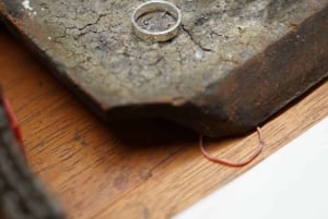 Nusadua: divertente lezione di lavorazione dell'argento