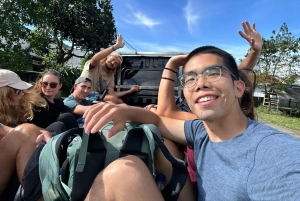 Trekking di 2 giorni sul monte Rinjani: salita alla vetta e panorami mozzafiato