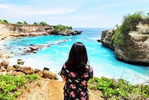 Bali: Tour dell'Isola di Nusa Lembongan con pranzo e trasferimenti