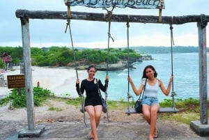 Bali: Tour dell'Isola di Nusa Lembongan con pranzo e trasferimenti