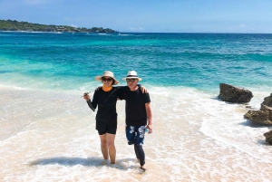 Bali: Tour dell'Isola di Nusa Lembongan con pranzo e trasferimenti