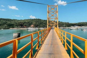 Bali: Tour dell'Isola di Nusa Lembongan con pranzo e trasferimenti
