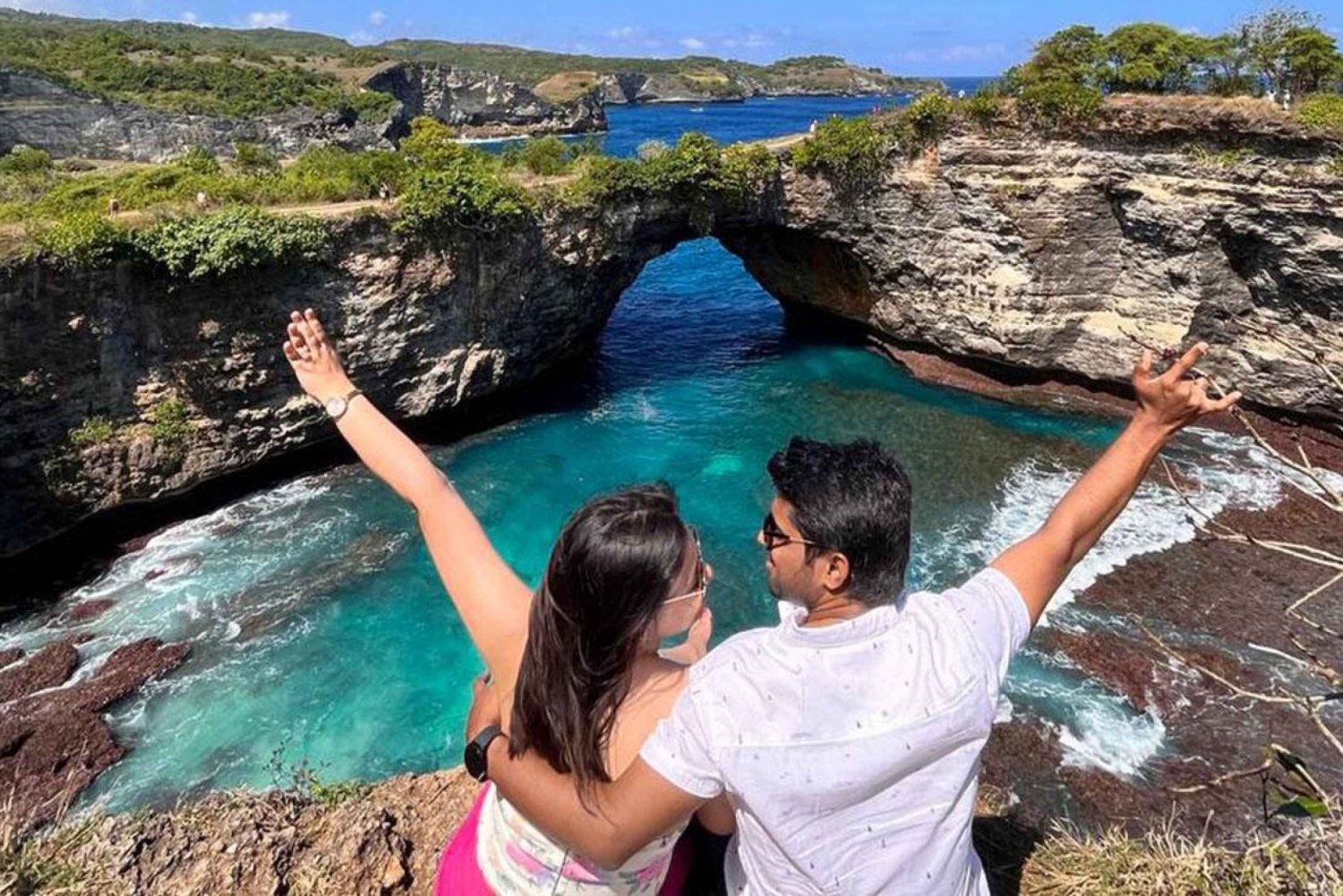 Sanur Harbour: The most popular Nusa Penida Private Day Tour in Bali