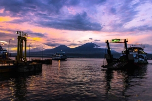 Nocna prywatna wycieczka z przewodnikiem: Bali do krateru góry Ijen