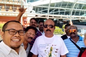 Padang Bai: Flyplasstransport fra/til Padang Bai havn