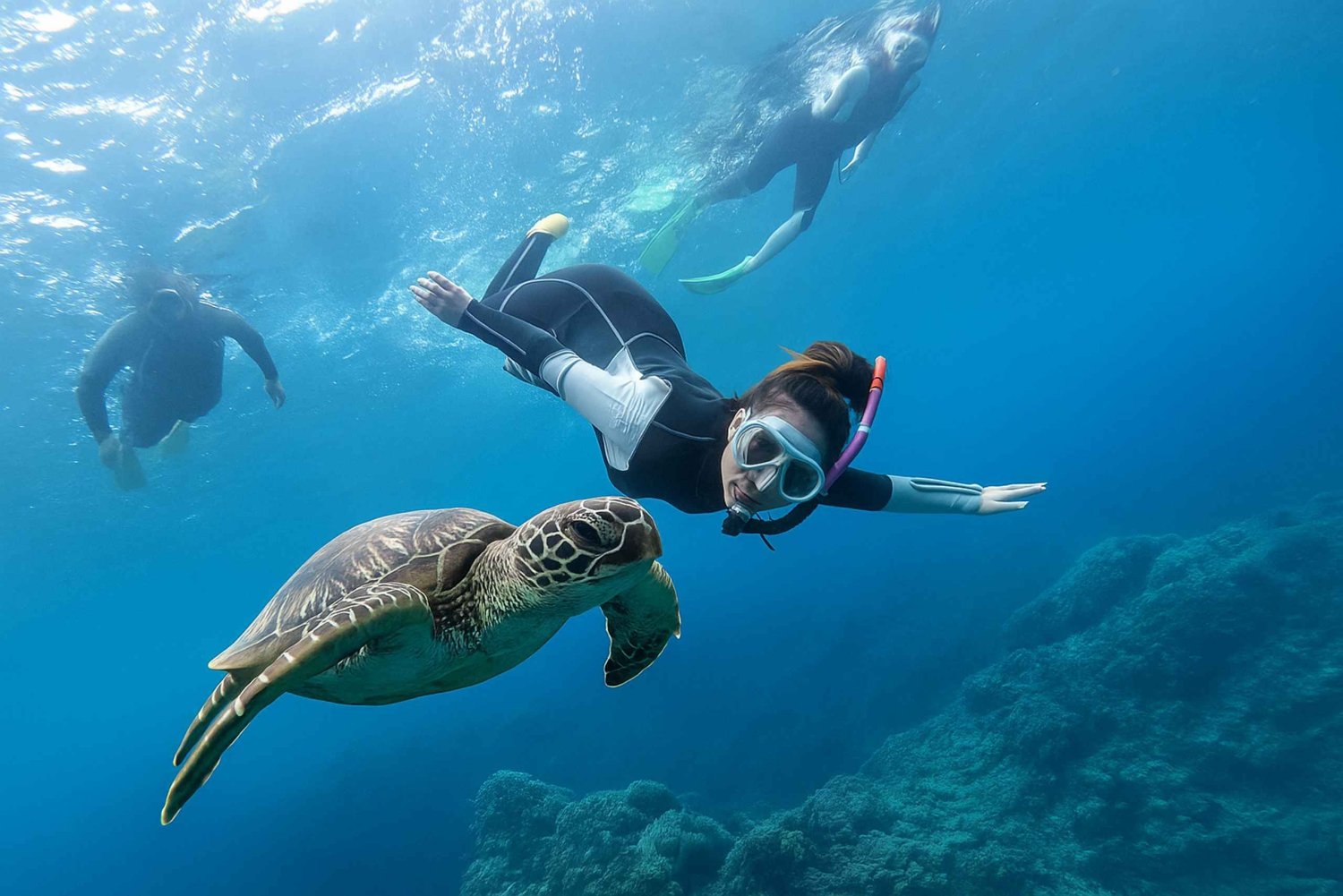 Padang Bai Snorkeling Trip with Lunch and Local Guide