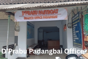 バリ：ギリ島行きの高速船チケット（往復）