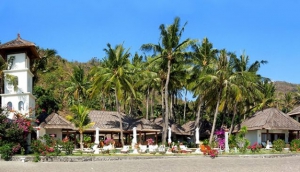 Palm Garden Amed Beach & Spa Resort