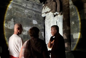 Pangandaran: 5 Days Borobudur Prambanan Bromo Ijen To Bali