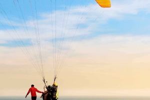 Paragliding Bali: Nusa Dua tandem flight tickets with video