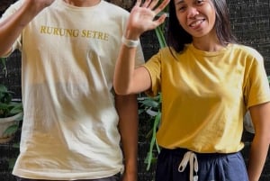 ウブドで銀と真鍮を使ったジュエリー作りに挑戦してみませんか