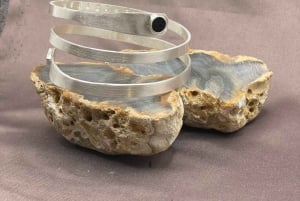 ウブドで銀と真鍮を使ったジュエリー作りに挑戦してみませんか