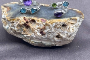 ウブドで銀と真鍮を使ったジュエリー作りに挑戦してみませんか