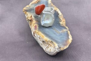 ウブドで銀と真鍮を使ったジュエリー作りに挑戦してみませんか