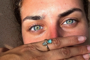 ウブドで銀と真鍮を使ったジュエリー作りに挑戦してみませんか