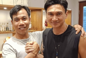 ウブドで銀と真鍮を使ったジュエリー作りに挑戦してみませんか