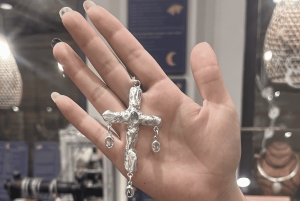 ウブドで銀と真鍮を使ったジュエリー作りに挑戦してみませんか