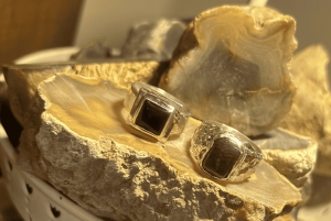 ウブドで銀と真鍮を使ったジュエリー作りに挑戦してみませんか