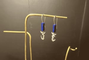 ウブドで銀と真鍮を使ったジュエリー作りに挑戦してみませんか