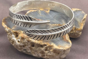 ウブドで銀と真鍮を使ったジュエリー作りに挑戦してみませんか