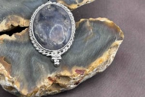 ウブドで銀と真鍮を使ったジュエリー作りに挑戦してみませんか