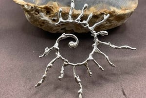 ウブドで銀と真鍮を使ったジュエリー作りに挑戦してみませんか