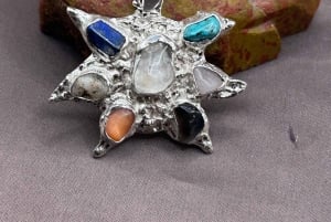 ウブドで銀と真鍮を使ったジュエリー作りに挑戦してみませんか