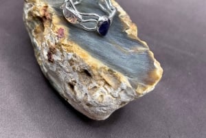 ウブドで銀と真鍮を使ったジュエリー作りに挑戦してみませんか