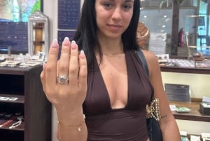 ウブドで銀と真鍮を使ったジュエリー作りに挑戦してみませんか