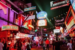 Tour della vita notturna di Pattaya: bar, club e feste come uno del posto