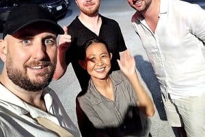 Tour della vita notturna di Pattaya: bar, club e feste come uno del posto