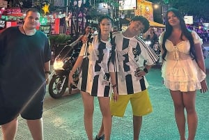 Tour della vita notturna di Pattaya: bar, club e feste come uno del posto