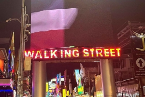 Tour della vita notturna di Pattaya: bar, club e feste come uno del posto